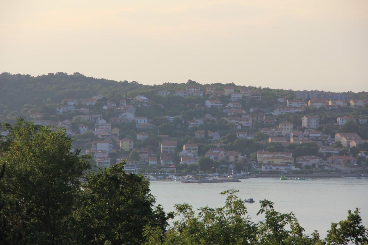 Apartman Odin Čižići Exterior foto