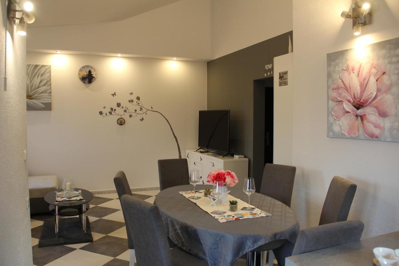 Apartman Odin Čižići Exterior foto