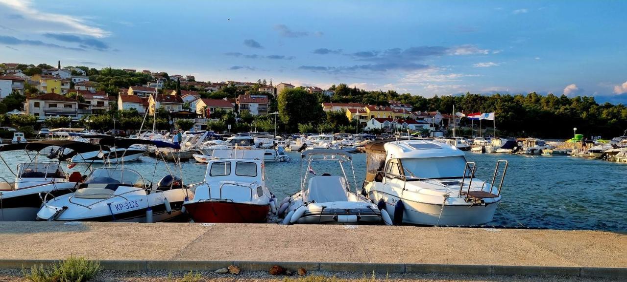Apartman Odin Čižići Exterior foto
