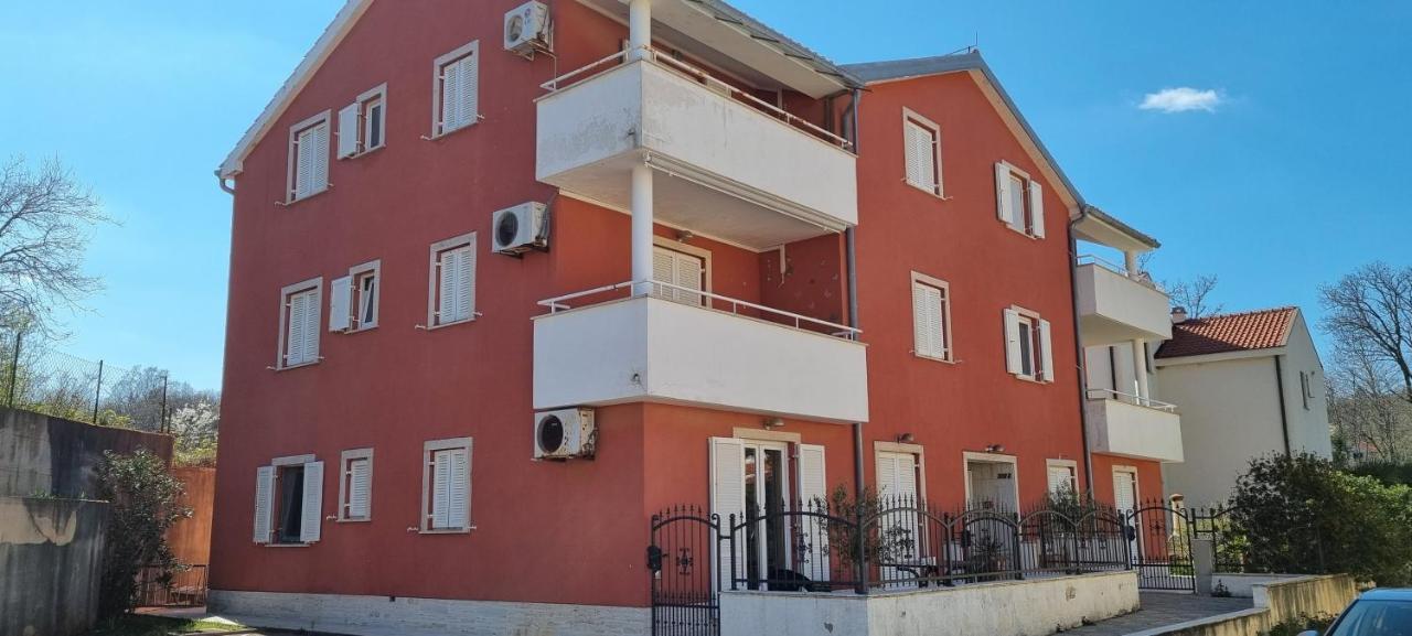 Apartman Odin Čižići Exterior foto
