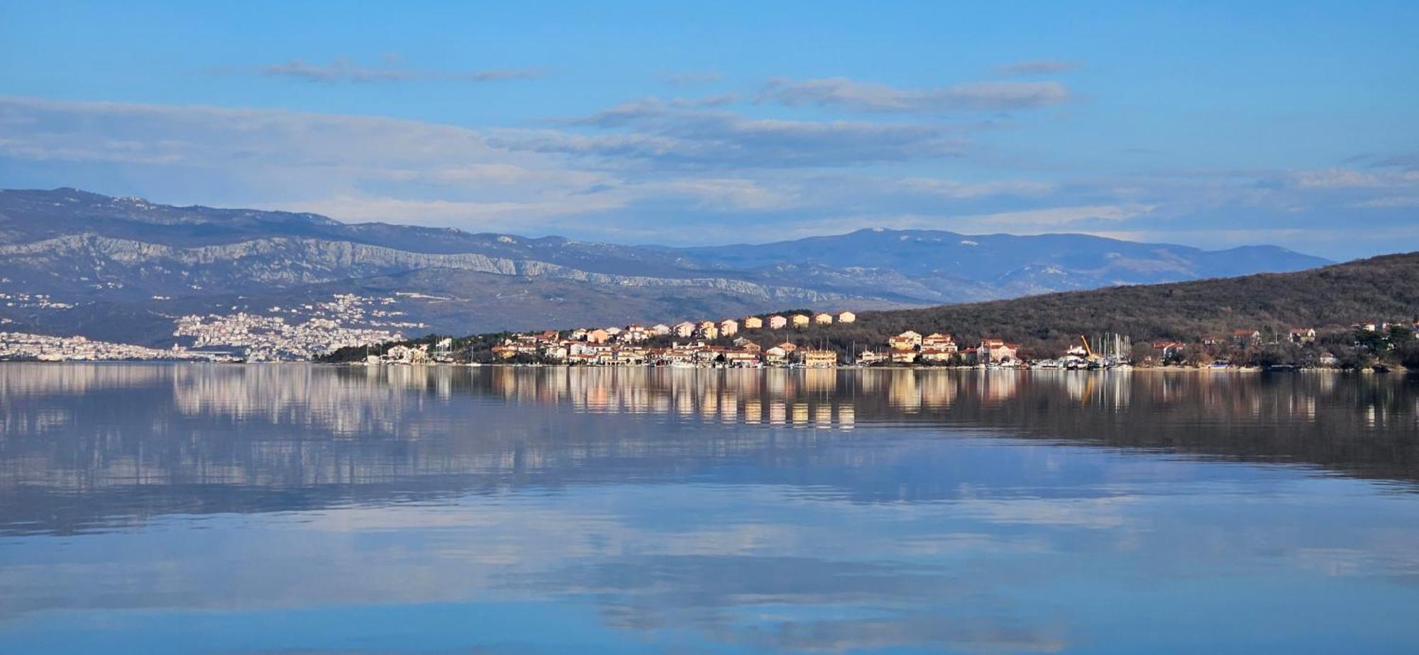 Apartman Odin Čižići Exterior foto